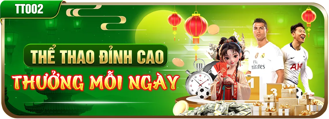 Banner khuyến mãi chào mừng thành viên mới khin789