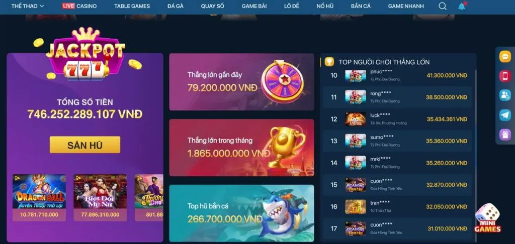 Sòng bạc trực tuyến với dealer chuyên nghiệp tại Khin789