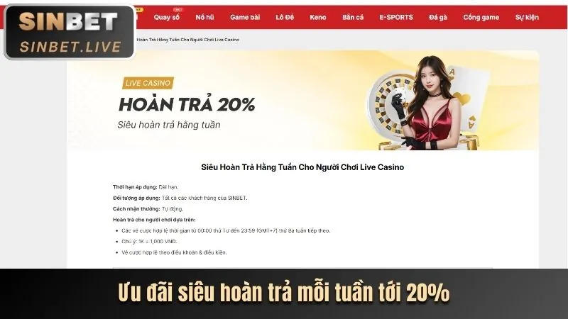 Khuyến mãi chào mừng Khin789